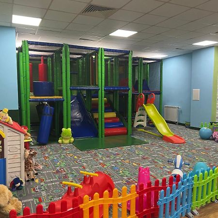 Flora Hotel - Apartments Боровец Экстерьер фото