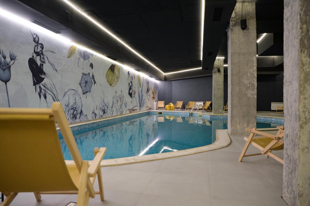 Flora Hotel - Apartments Боровец Экстерьер фото