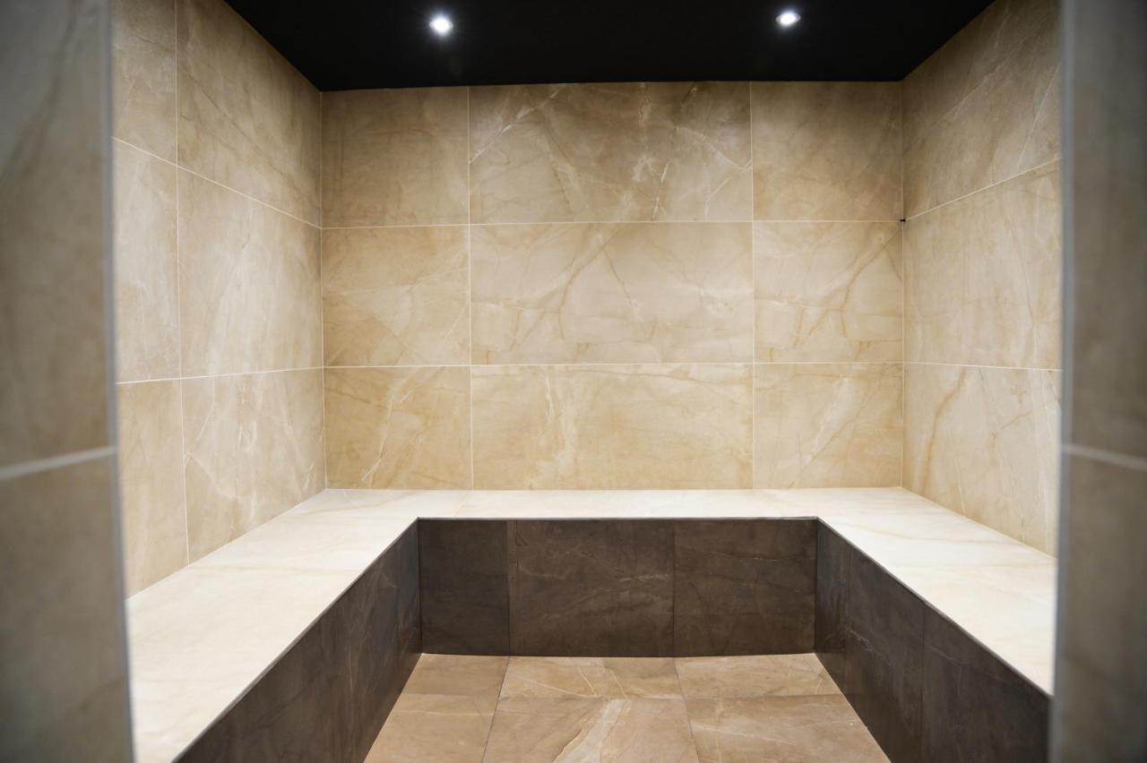 Flora Hotel - Apartments Боровец Экстерьер фото