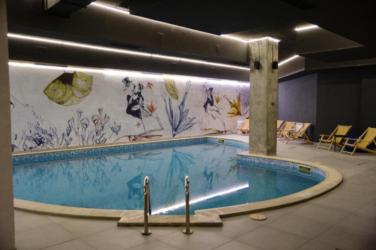Flora Hotel - Apartments Боровец Экстерьер фото