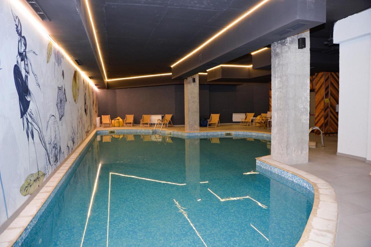 Flora Hotel - Apartments Боровец Экстерьер фото