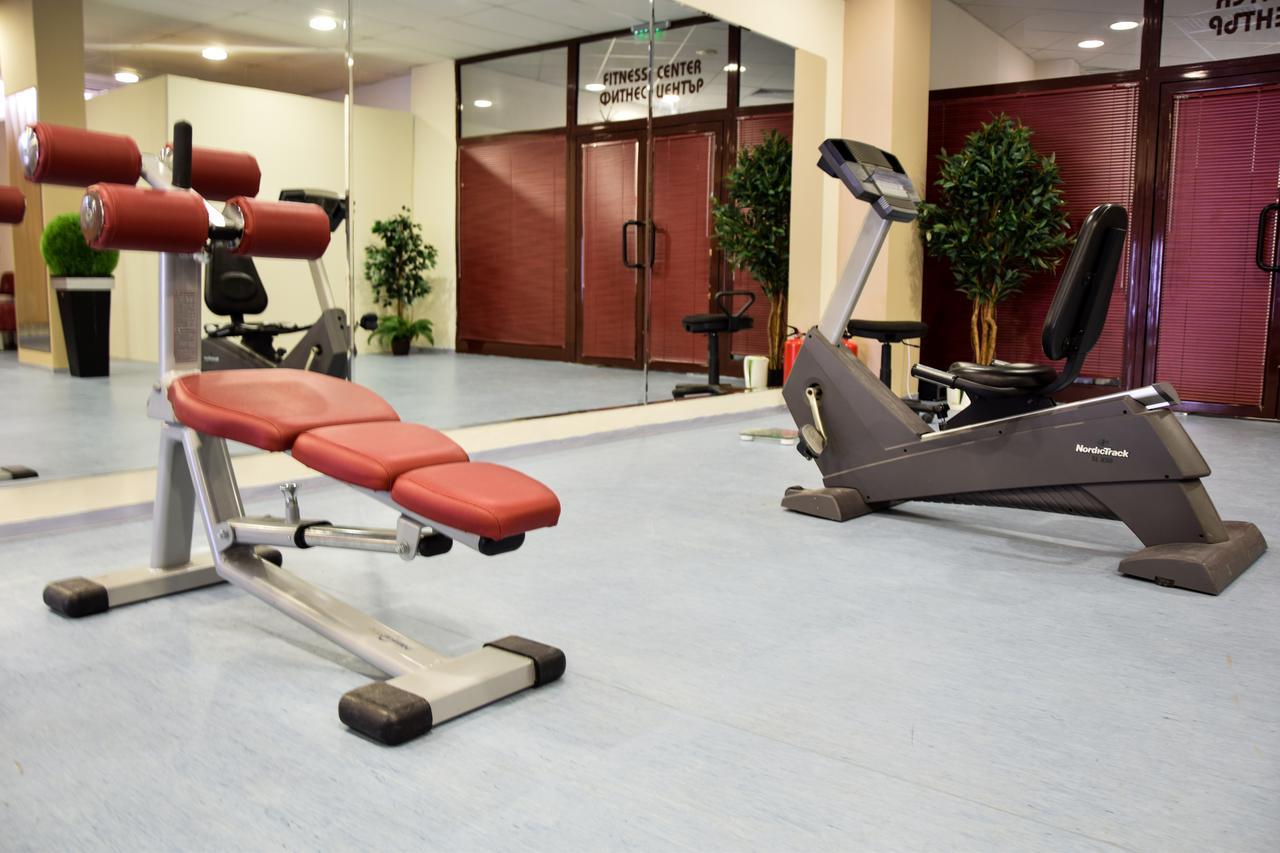Flora Hotel - Apartments Боровец Экстерьер фото