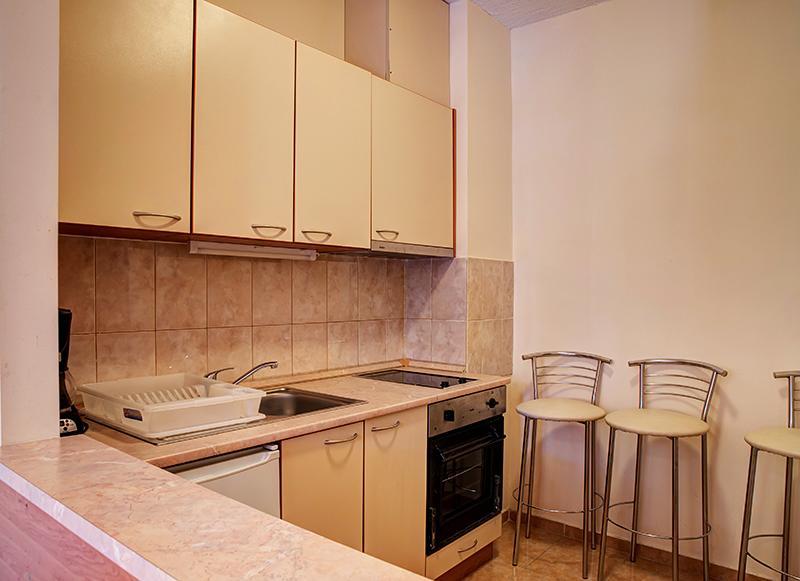Flora Hotel - Apartments Боровец Экстерьер фото