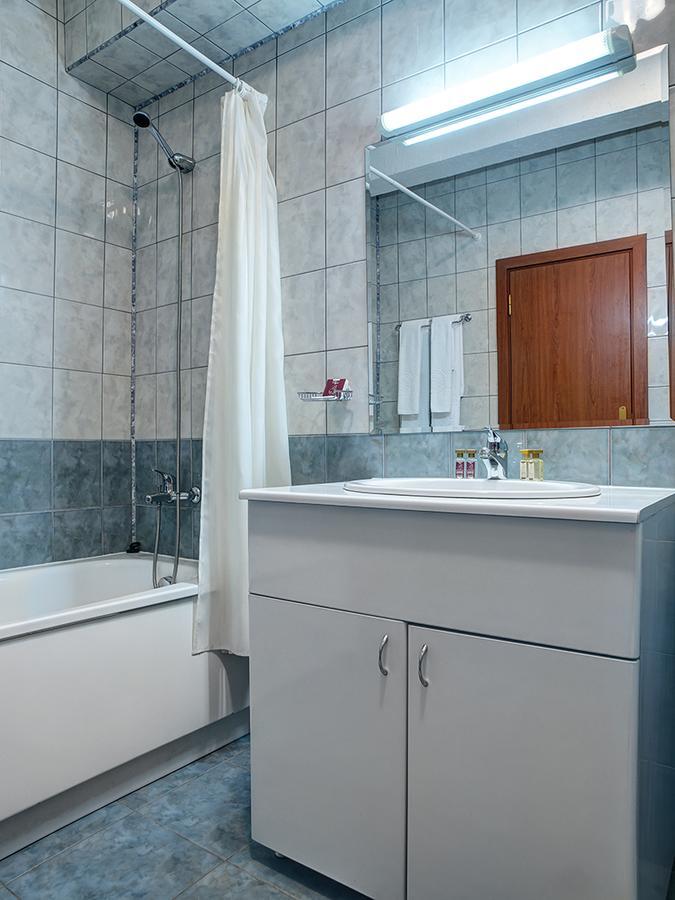 Flora Hotel - Apartments Боровец Экстерьер фото