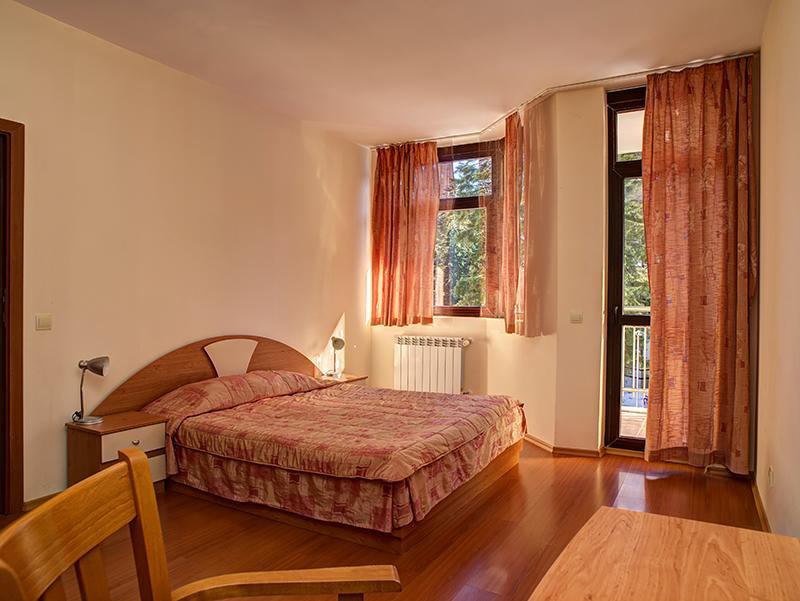 Flora Hotel - Apartments Боровец Экстерьер фото
