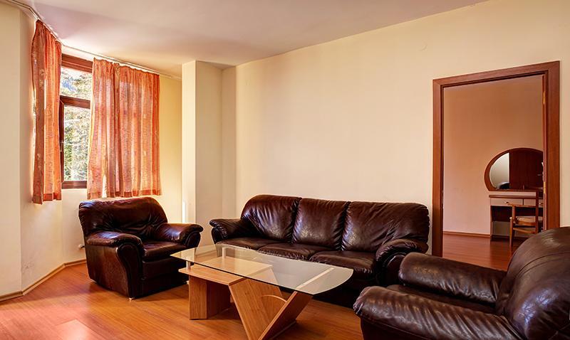 Flora Hotel - Apartments Боровец Экстерьер фото