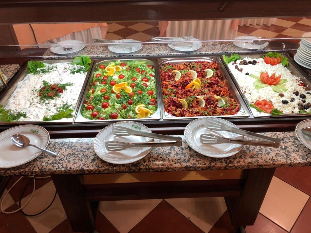 Flora Hotel - Apartments Боровец Экстерьер фото