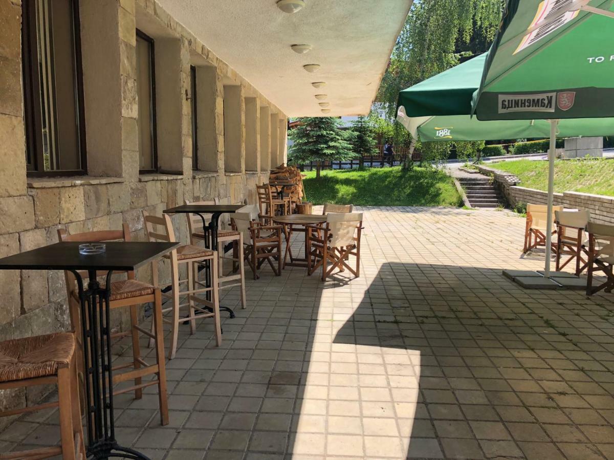 Flora Hotel - Apartments Боровец Экстерьер фото